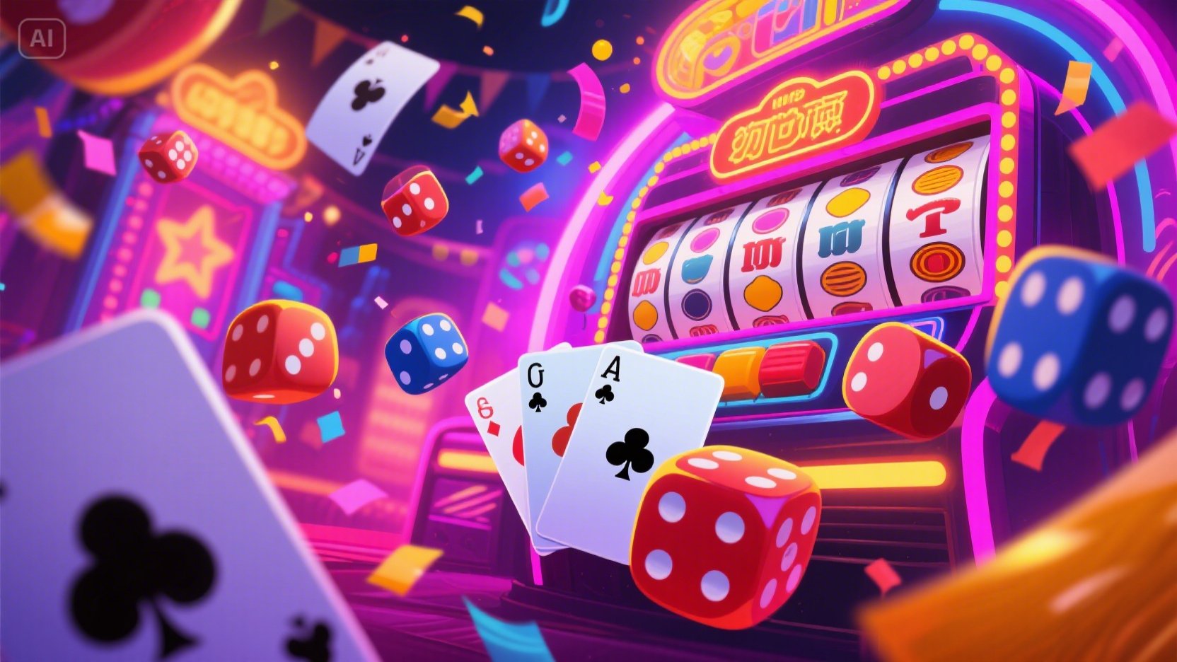 Casino QuickSpinner desktop and mobile interfaces