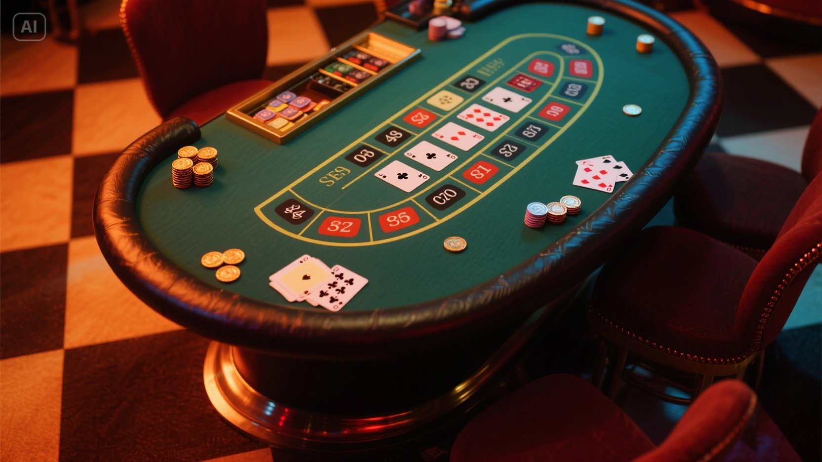 Casino QuickSpinner desktop and mobile interfaces