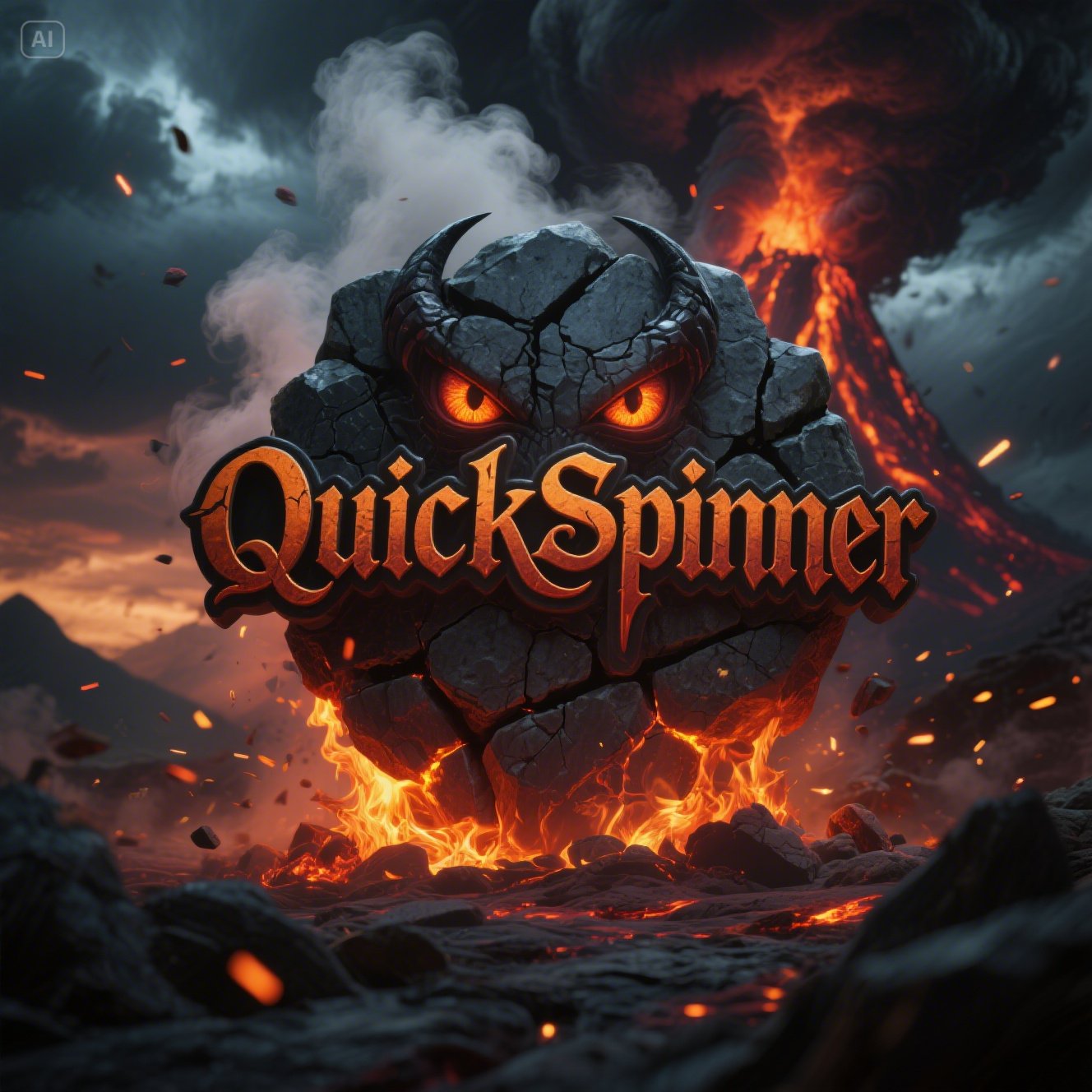 QuickSpinner